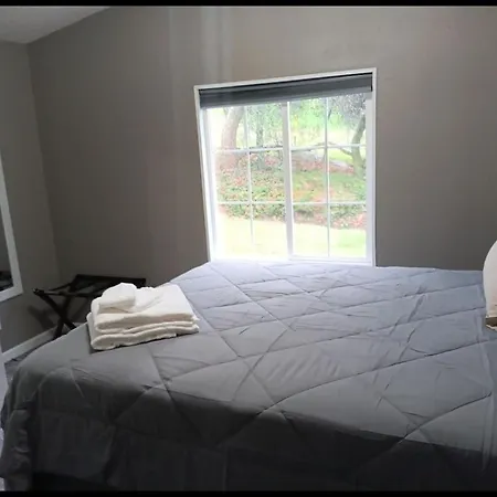 Sequoia Eagle Nest Villa